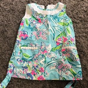 Lilly Pulitzer Toddler Dress